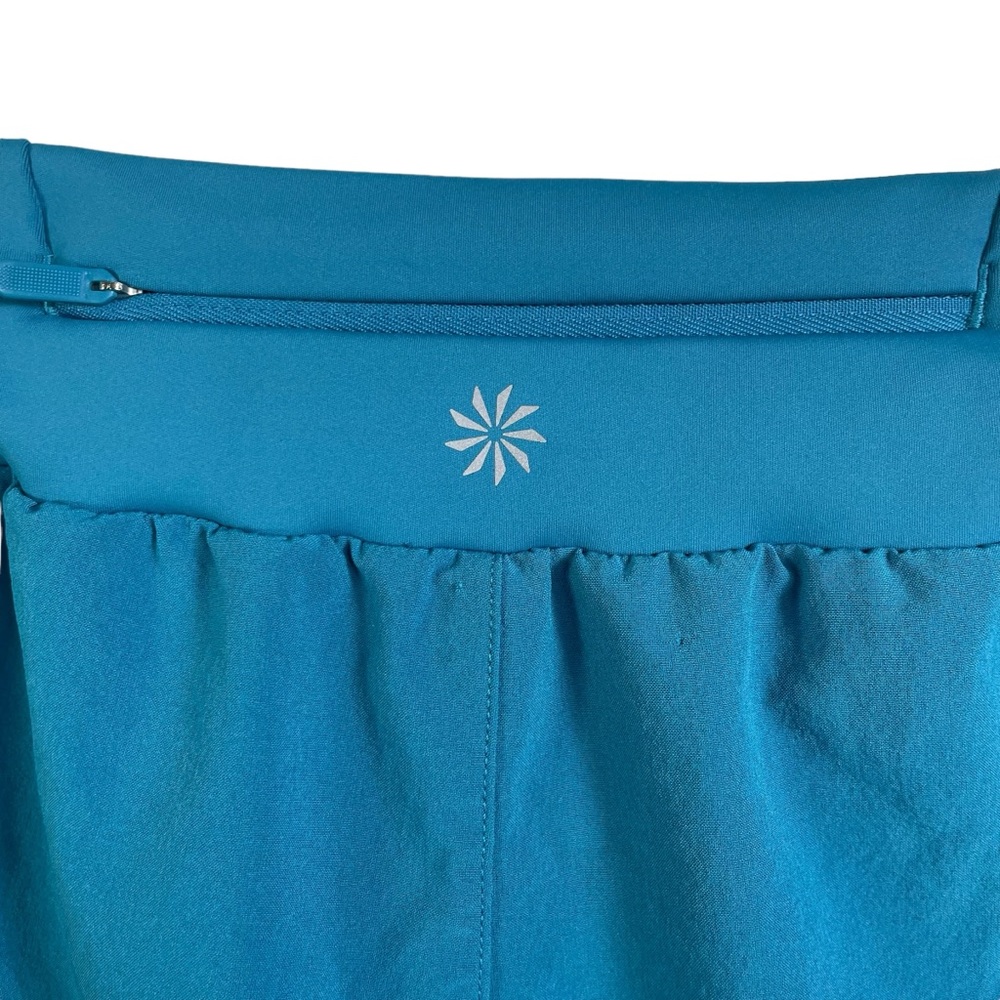 Athleta FAST ROUTE RUN SHORT - Picture 5 of 5